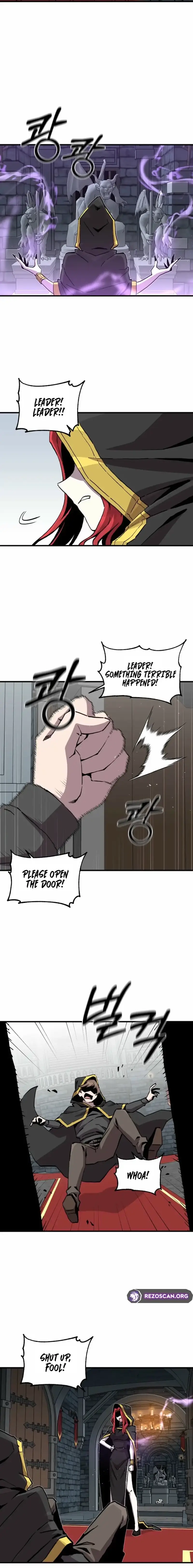 Read Solo Glitch Player Manga Online