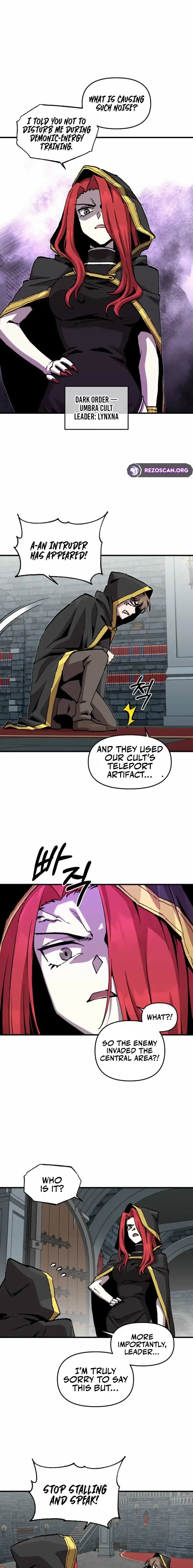 Read Solo Glitch Player Manga Online