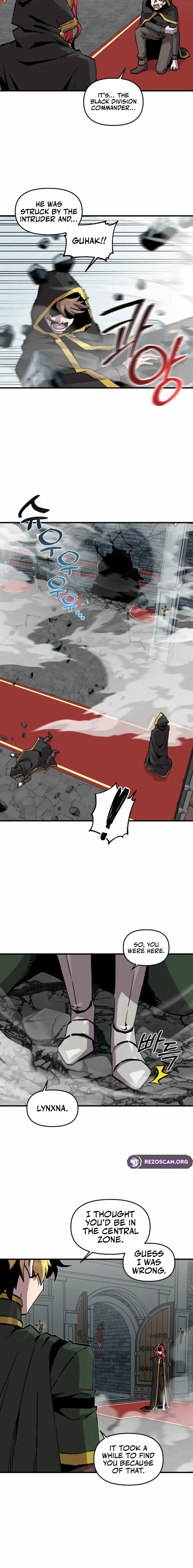 Read Solo Glitch Player Manga Online