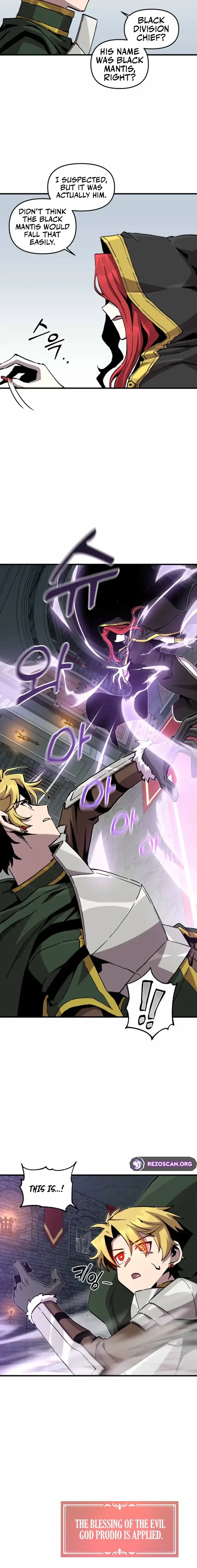 Read Solo Glitch Player Manga Online
