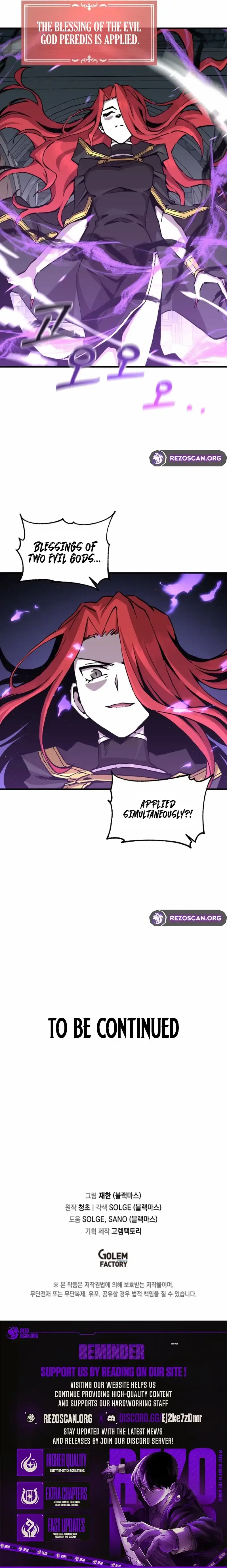 Read Solo Glitch Player Manga Online