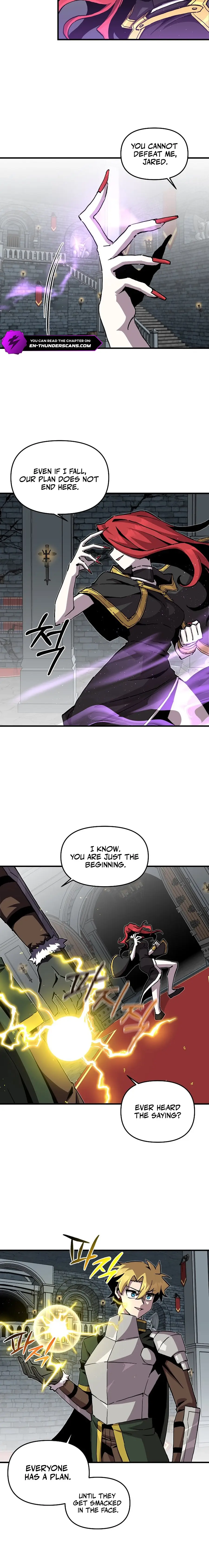 Read Solo Glitch Player Manga Online