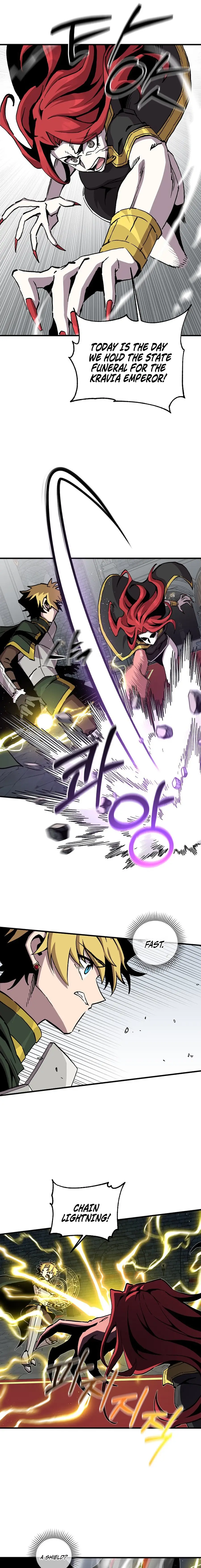 Read Solo Glitch Player Manga Online