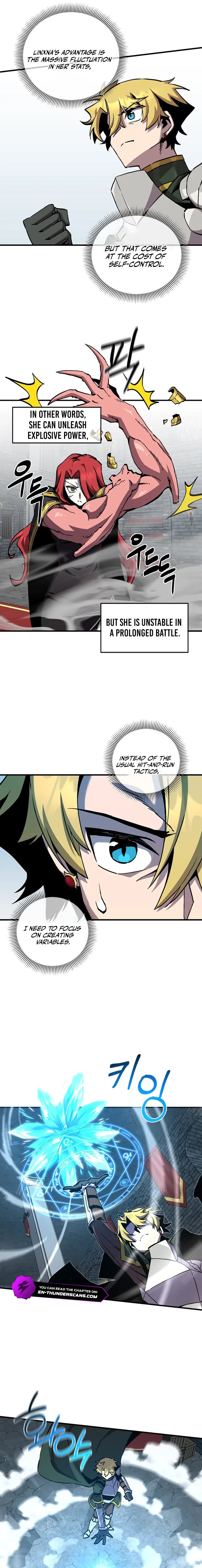 Read Solo Glitch Player Manga Online