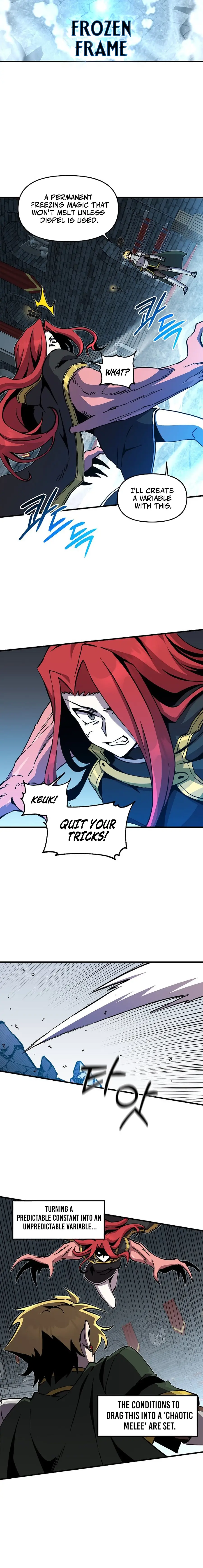 Read Solo Glitch Player Manga Online