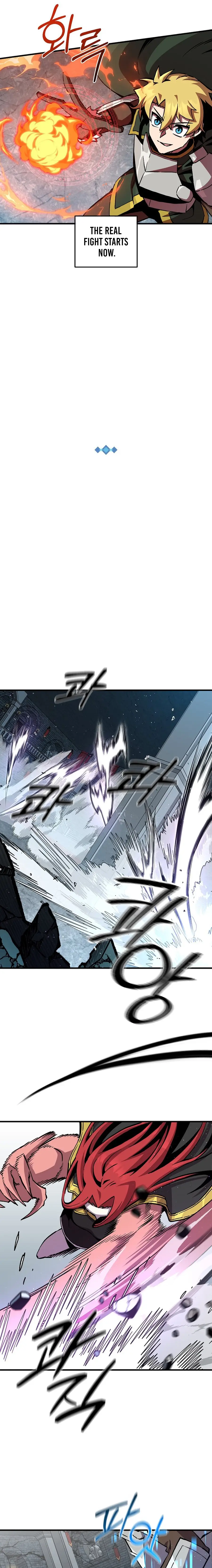 Read Solo Glitch Player Manga Online