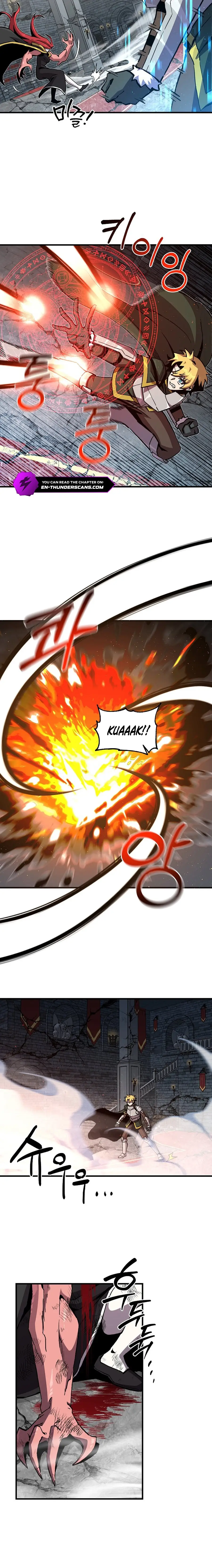 Read Solo Glitch Player Manga Online