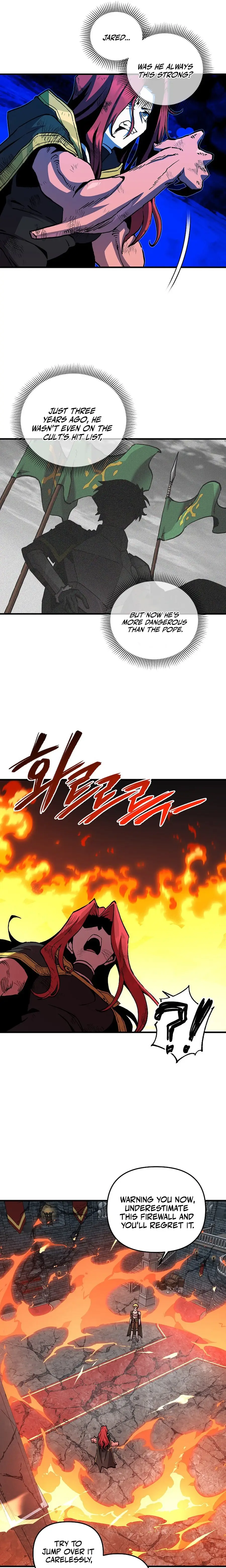 Read Solo Glitch Player Manga Online