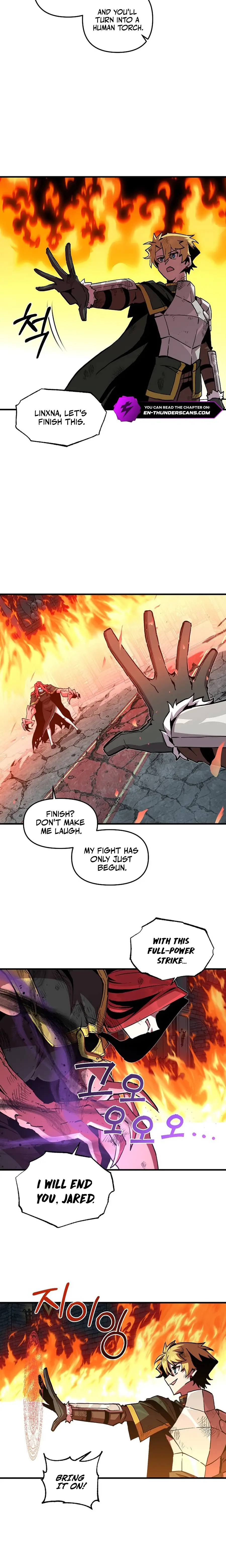 Read Solo Glitch Player Manga Online