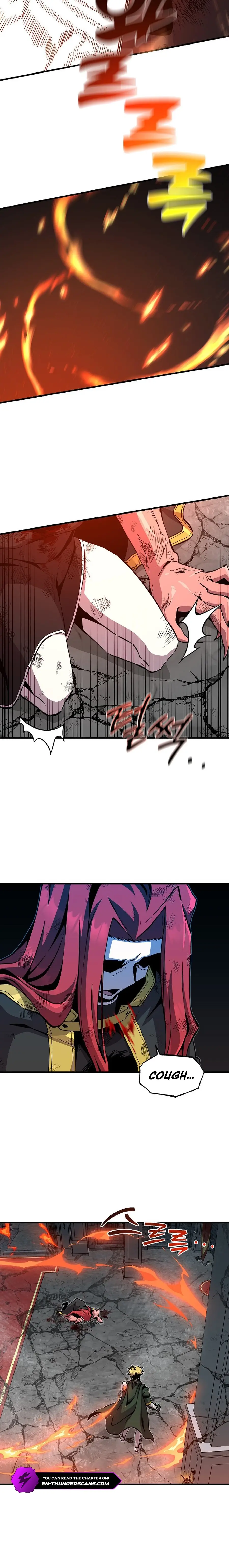 Read Solo Glitch Player Manga Online