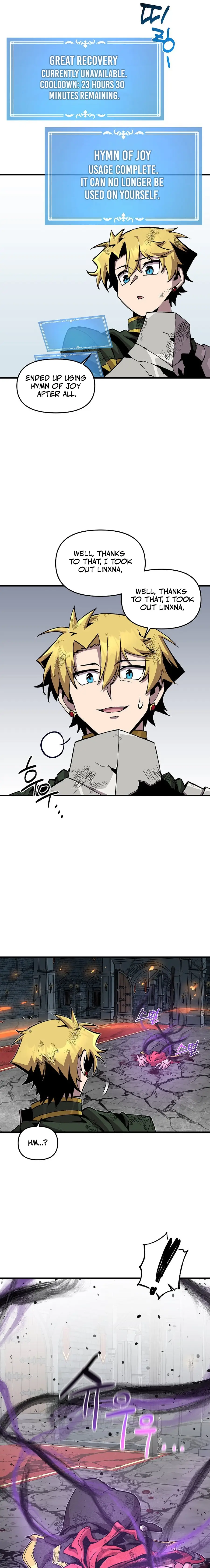 Read Solo Glitch Player Manga Online
