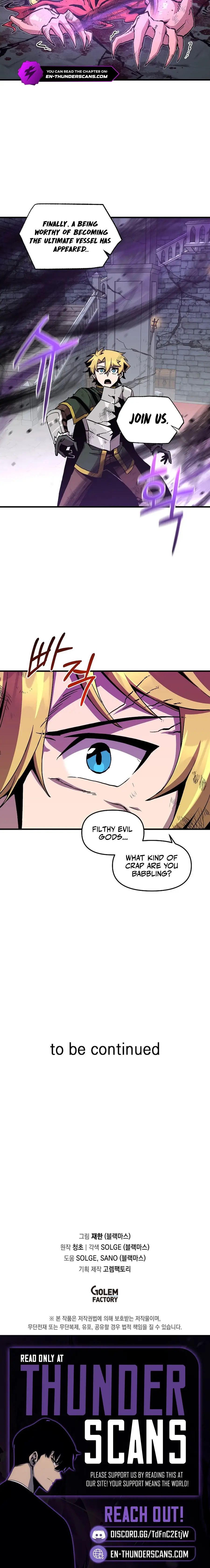Read Solo Glitch Player Manga Online