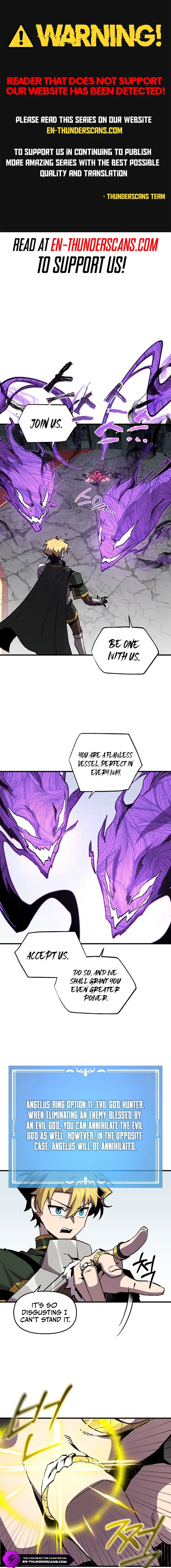 Read Solo Glitch Player Manga Online
