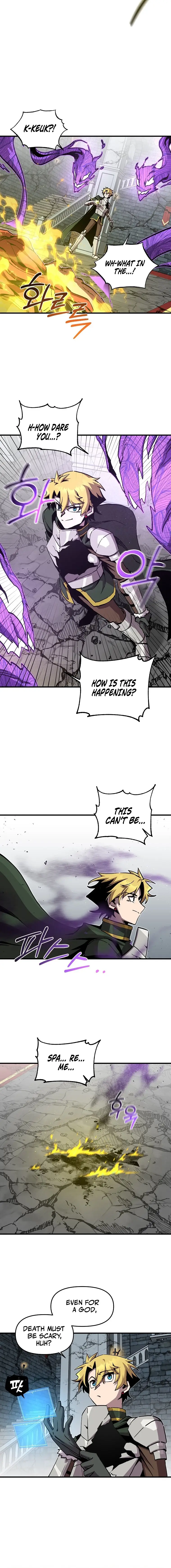 Read Solo Glitch Player Manga Online