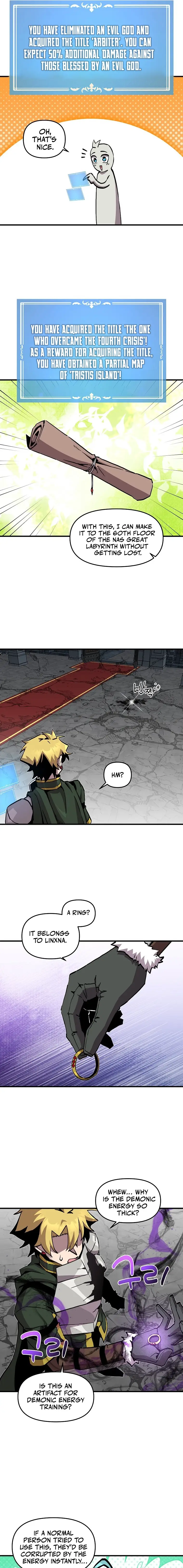 Read Solo Glitch Player Manga Online