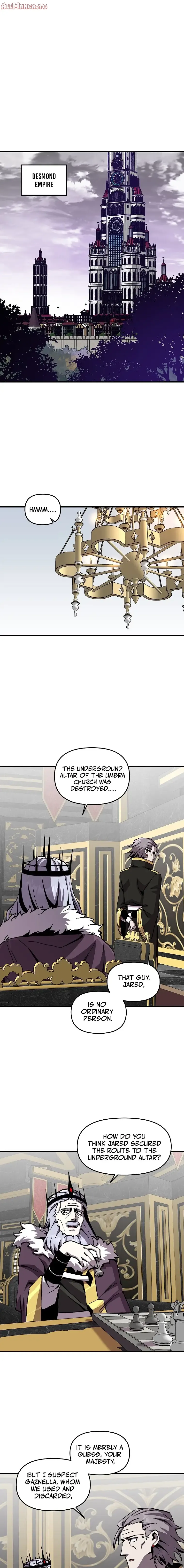 Read Solo Glitch Player Manga Online