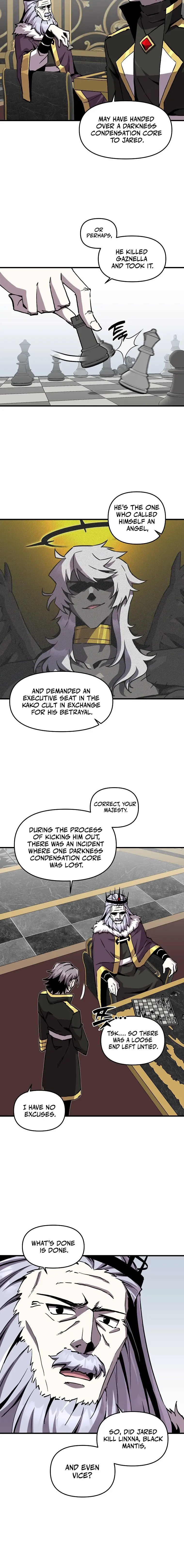 Read Solo Glitch Player Manga Online