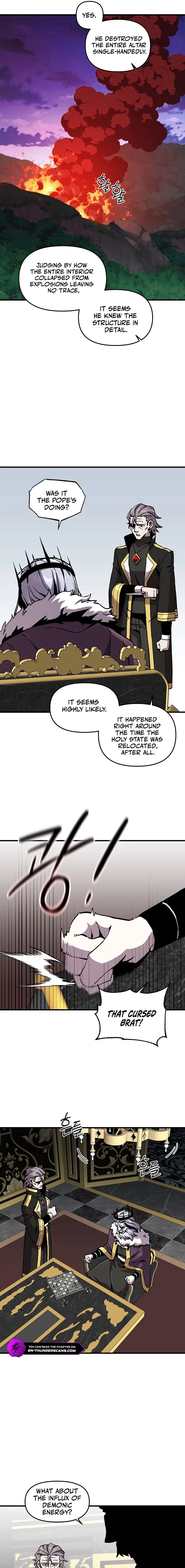 Read Solo Glitch Player Manga Online