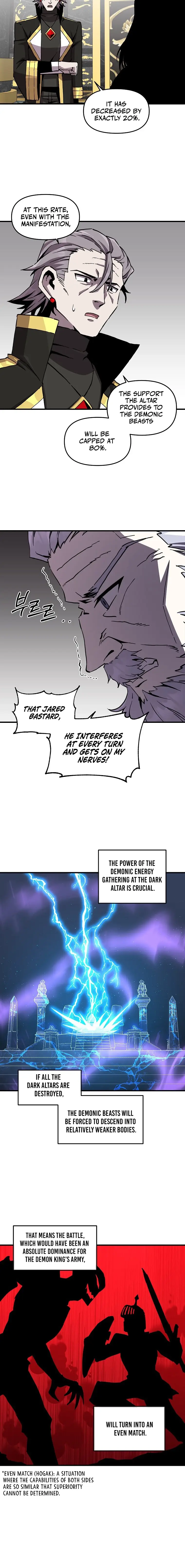 Read Solo Glitch Player Manga Online