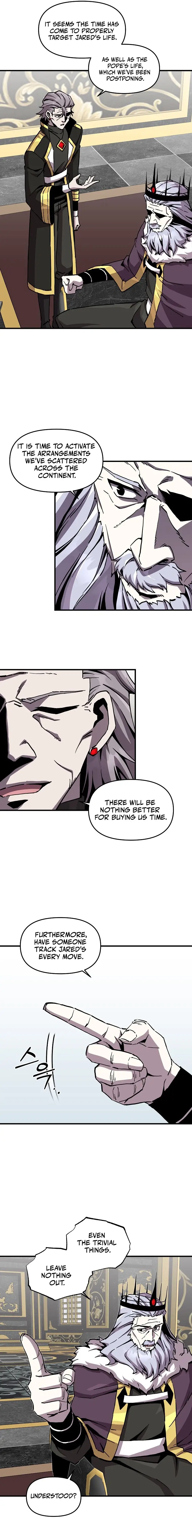Read Solo Glitch Player Manga Online