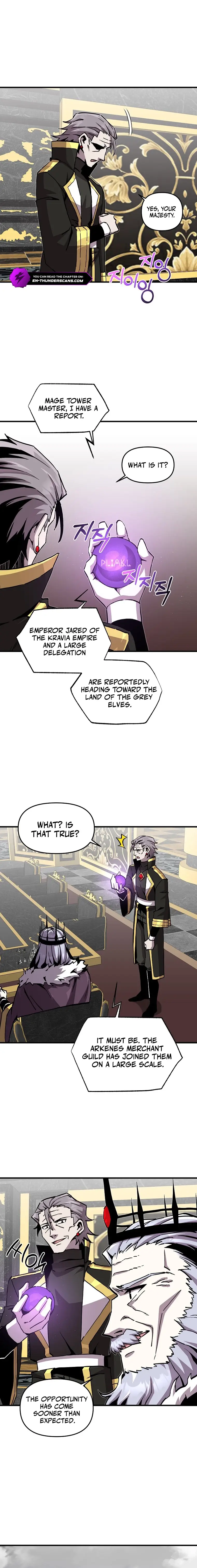 Read Solo Glitch Player Manga Online