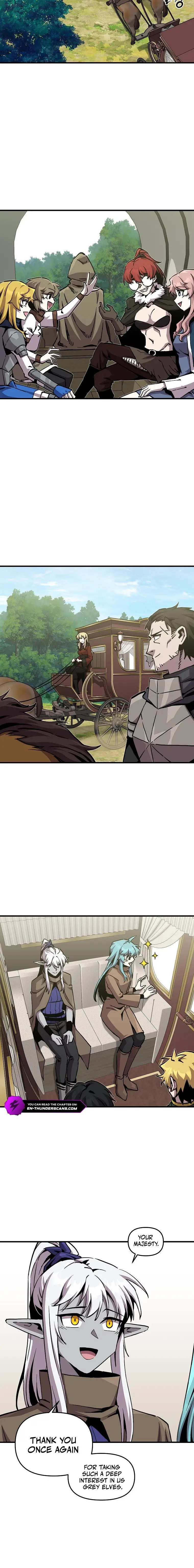 Read Solo Glitch Player Manga Online