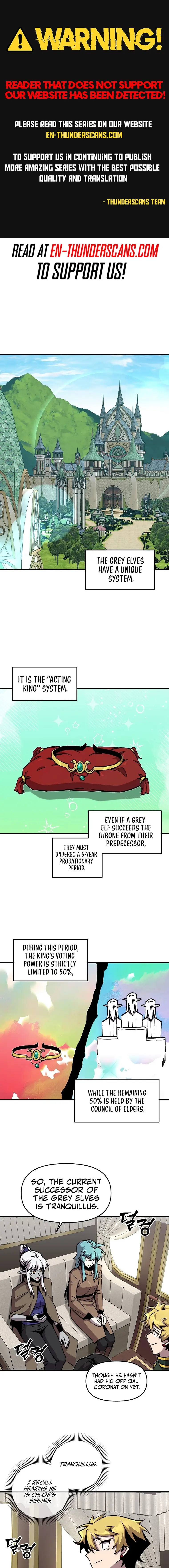 Read Solo Glitch Player Manga Online