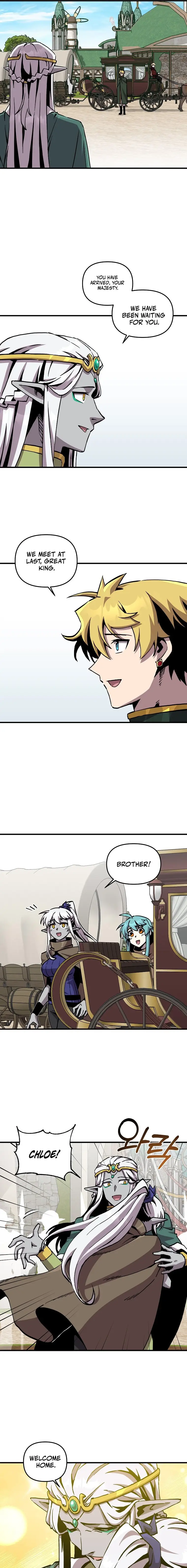 Read Solo Glitch Player Manga Online
