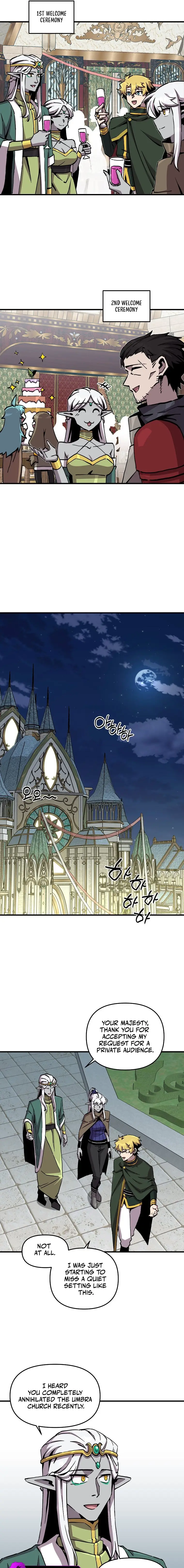 Read Solo Glitch Player Manga Online