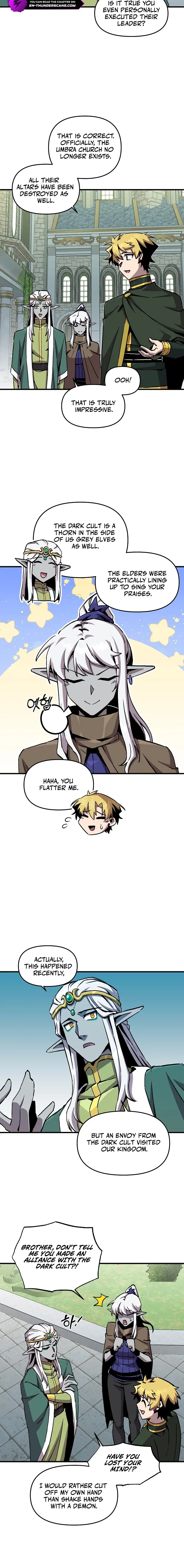Read Solo Glitch Player Manga Online