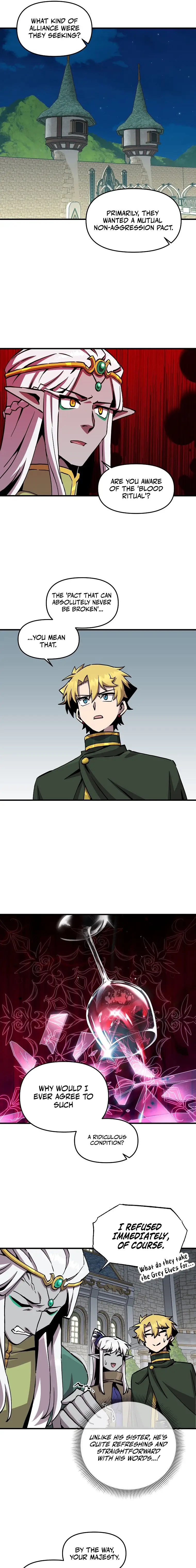 Read Solo Glitch Player Manga Online