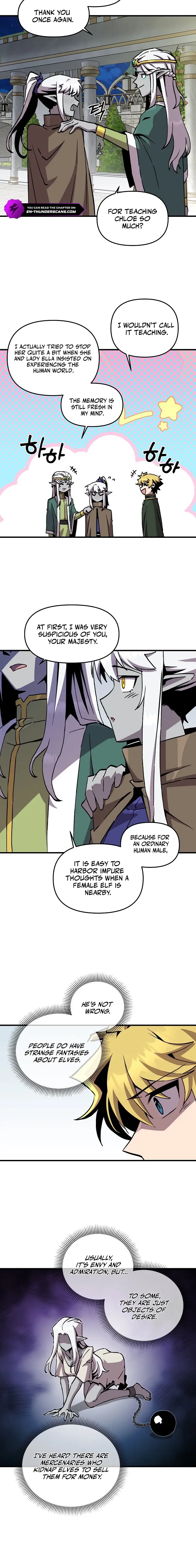 Read Solo Glitch Player Manga Online