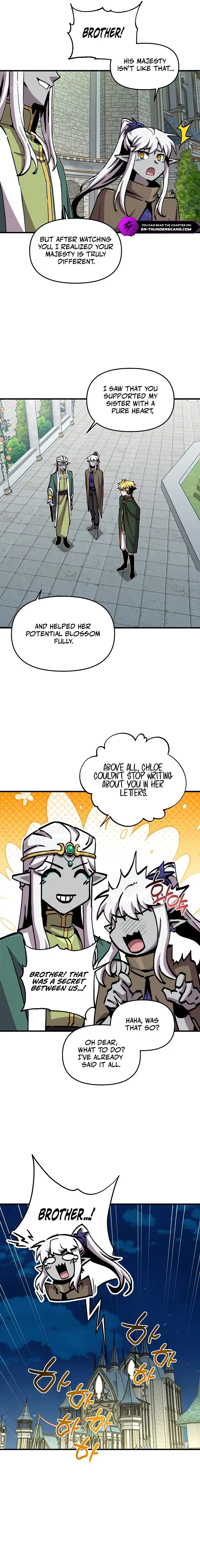 Read Solo Glitch Player Manga Online