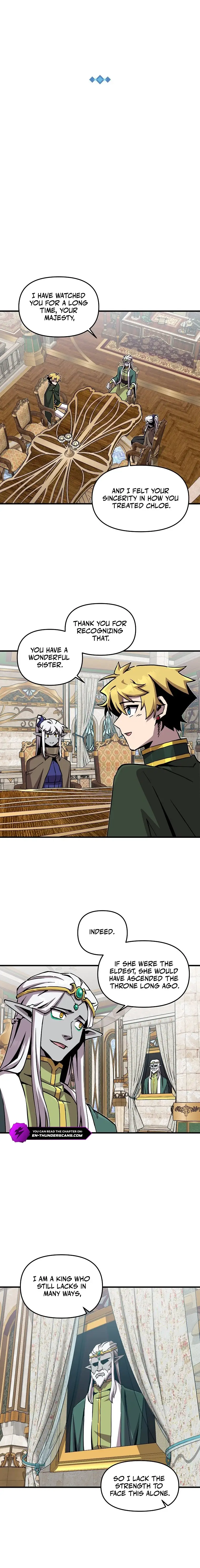 Read Solo Glitch Player Manga Online