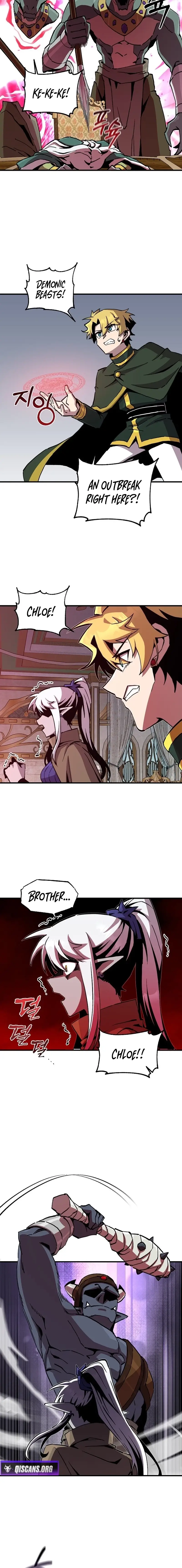 Read Solo Glitch Player Manga Online
