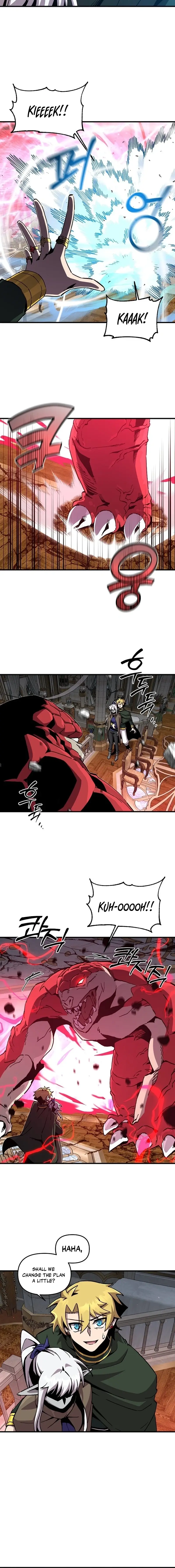 Read Solo Glitch Player Manga Online