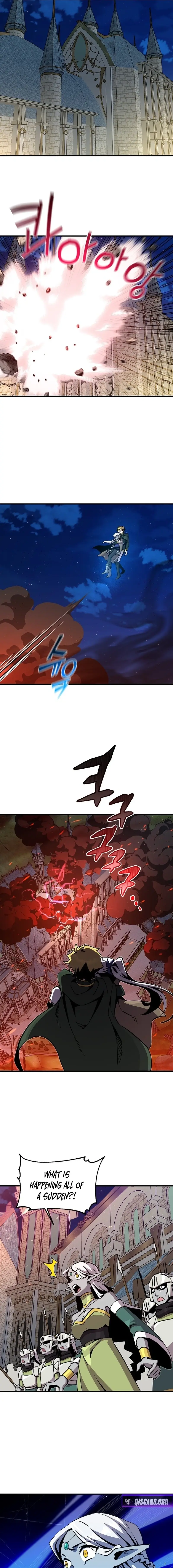 Read Solo Glitch Player Manga Online