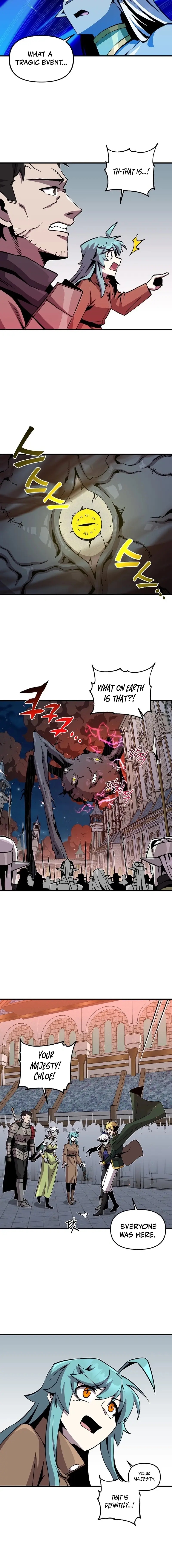 Read Solo Glitch Player Manga Online