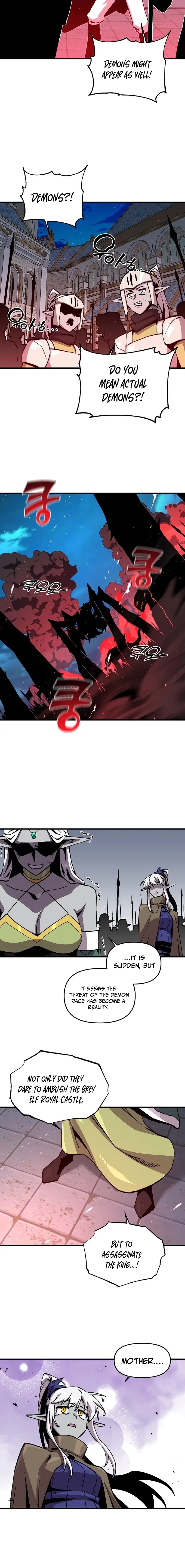 Read Solo Glitch Player Manga Online