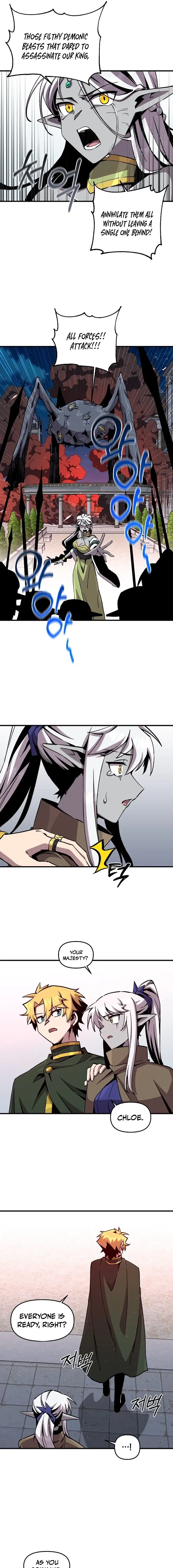 Read Solo Glitch Player Manga Online