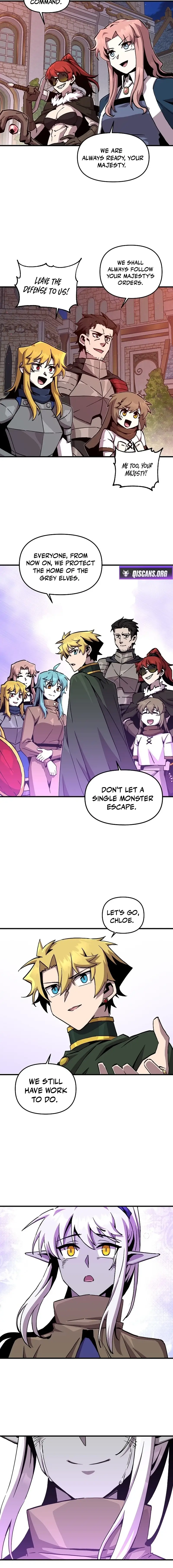 Read Solo Glitch Player Manga Online