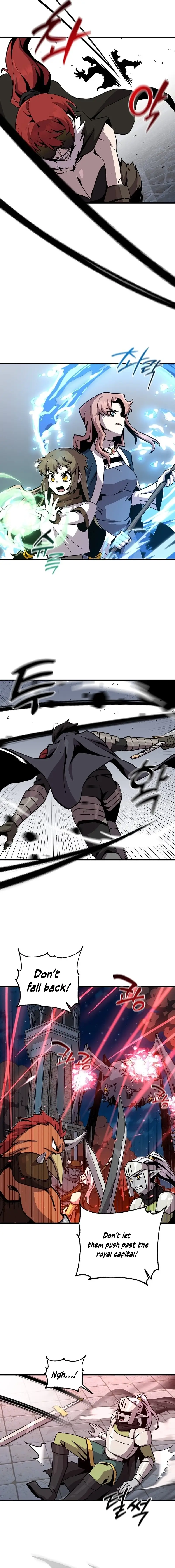Read Solo Glitch Player Manga Online