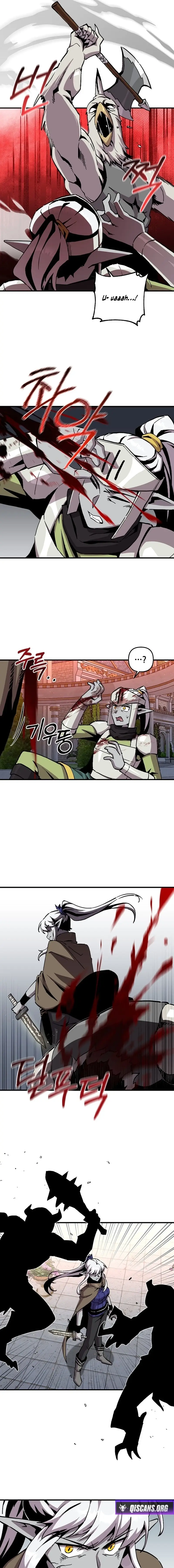 Read Solo Glitch Player Manga Online