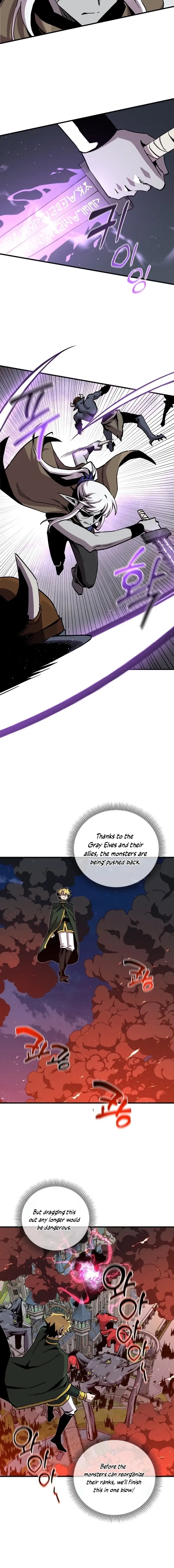 Read Solo Glitch Player Manga Online