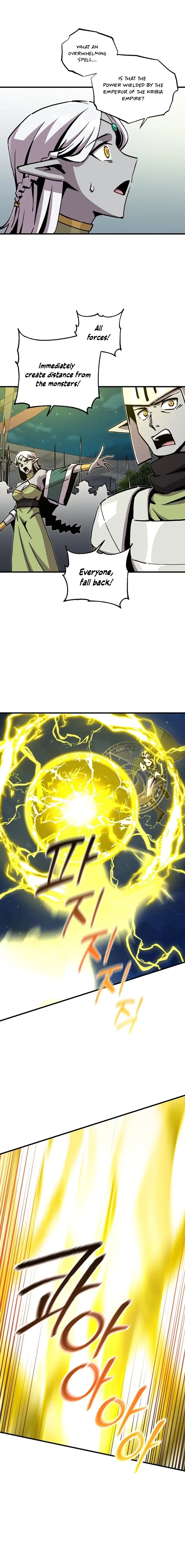 Read Solo Glitch Player Manga Online