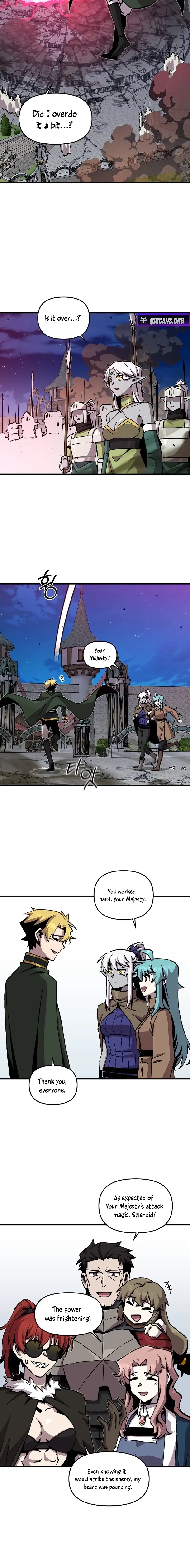 Read Solo Glitch Player Manga Online