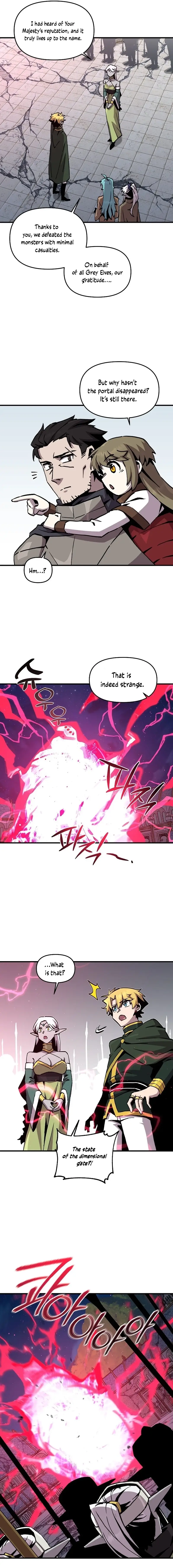Read Solo Glitch Player Manga Online