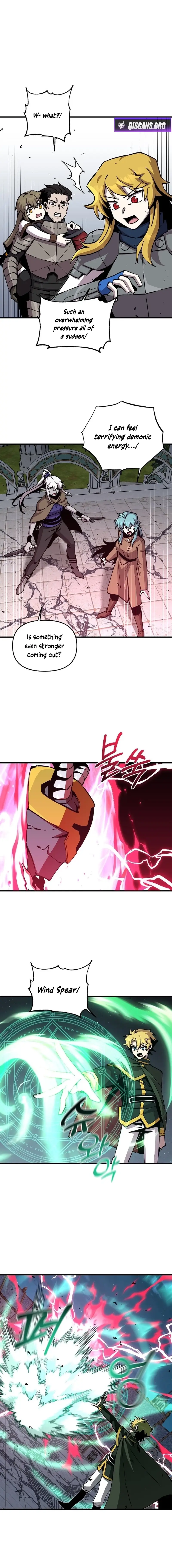 Read Solo Glitch Player Manga Online