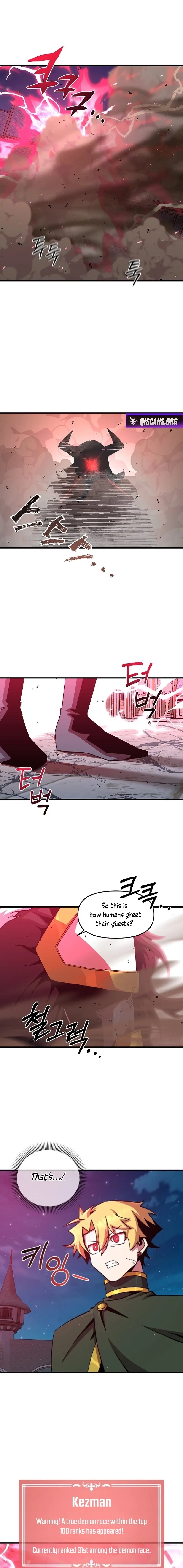 Read Solo Glitch Player Manga Online