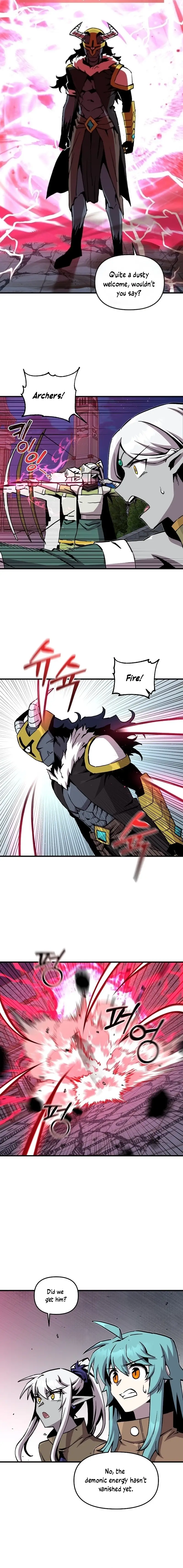 Read Solo Glitch Player Manga Online